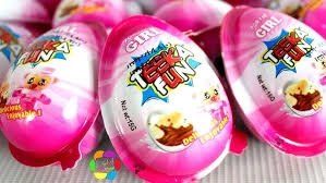 سيمبا بيضة لعبة