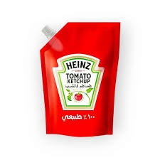 هاينز كاتشب ديو باك 125 جم طماطم مخلل