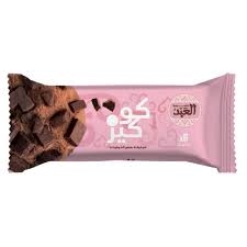العبد كوكيز 6 قطعة شيكولاتة