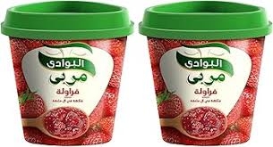 مربى فراولة يوم و يوم 200 جم