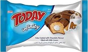 كيمبو كيك 10 ج 35 جم  شيكولاتة