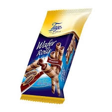 ويفر رولز 150 جم كاكاو