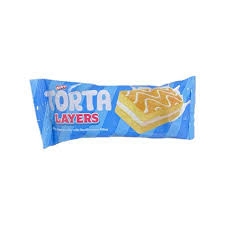 كيك تورتا لايرز فانيليا