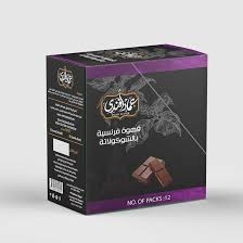 قهوة فرنسية بالشيكولاتة 8 جم