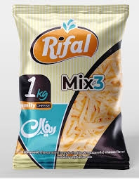 ريفال موزاريلا 200 جم