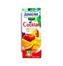 جهينه عصير 235 مل كوكتيل
