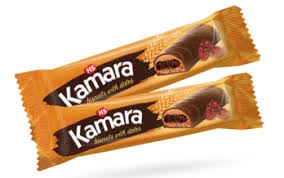 بسكويت كمارا سوفتى بالتمر 10 قطعة