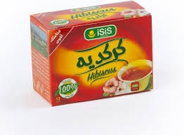 ايزيس 12 فتلة كركدية