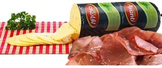 افانتي شيدر بسطرمة 125جم