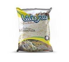 العز موزاريلا ستريتش 1ك