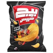 بيج شيبس 5 ج كباب