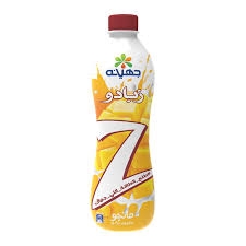 جهينه زبادو 440 جم مانجو