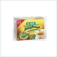 ايزيس 12 فتلة قرفة و زنجبيل