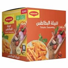 توابل و مرقة وخلطات