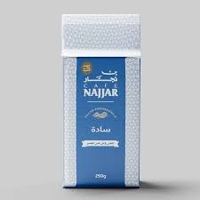 بن النجار 250 جم فاتح سادة