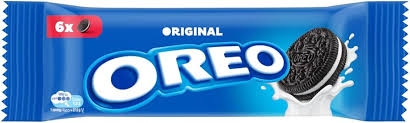 اوريو بسكويت 6 قطع