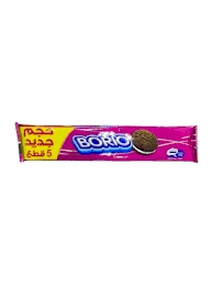 بسكويت بوريو 5 قطع