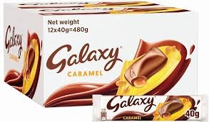 جالكسى 40 جم كراميل