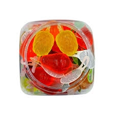 جيلي فواكه 2 ج