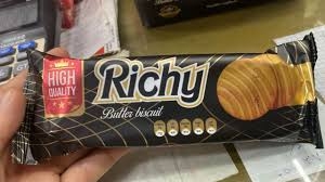 شوكو ريتشي بسكويت 5 ج