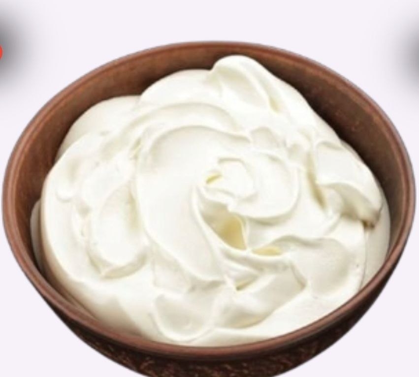 كيرى طبيعى بالقشطة 125جم