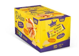 ويفر دليسو كراميل