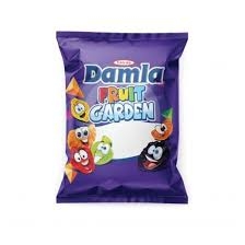 داملا جيلي 80 جم كولا