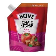 كاتشب هاينز طماطم شطة نار 125 جم