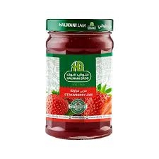 حلوانى مربى 700 جم فراولة