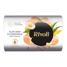 صابونة ريفولى 120 جم بالصبار وزهرة البابونج