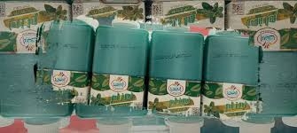 عصائر بودره وشربات وماء ورد