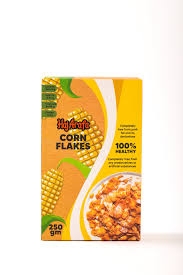 حاج عرفة كورن فليكس 250 جم شيكولاتة