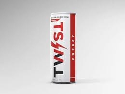 تويست كانز 250 مل اوريجينال