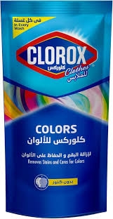 كلوركس كياس الوان 100 جم