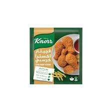 كنور فجيتار اكسترا كرسبى 55 جم