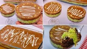 حلويات شرقية كيك الهبة