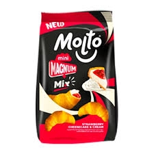 مولتو ماجنم 15 ج فرولة و كريمة مينى