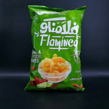 فلامنكو 5 ج شطة والليمون