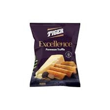 تايجر اكسلانس 15 ج جبنة بارميزان ترافل