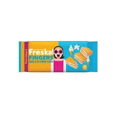 فريسكا فنجرز ايس كريم فانيليا 10 ج