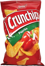 كرسبوس فلفل حار