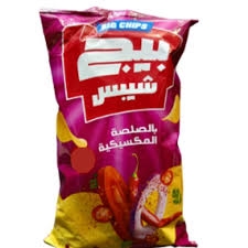 بيج شيبس 5 ج