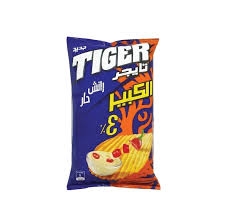 تايجر 10 ج رانش حار