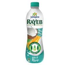 جهينه رايب 440 جم شاى اخضر و ليمون