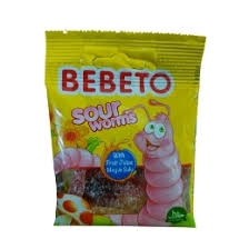 جيلى بيبيتو ظرف 5 ج