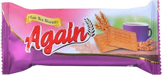 بسكويت اجين 50 جم 5 ج سادة