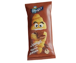 دومتى كرواسون 15 ج شيكولانة بالبندق