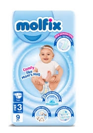 مولفيكس رقم 3