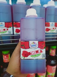 ادفينا شربات 800 جم ورد