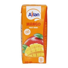 اصلان عصير 1 لتر مانجو